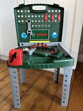 Bosch workbench kids for sale  CHEADLE