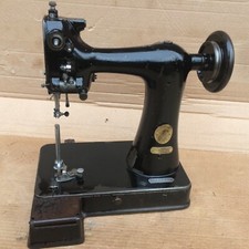 Máquina de costura vintage Singer 91K5 poste luva costura comprar usado  Enviando para Brazil