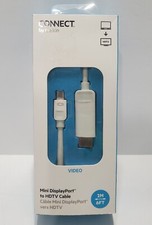 Cabo conversor Belkin Mini DisplayPort para HDTV, Mini DisplayPort para HDMI 4K comprar usado  Enviando para Brazil