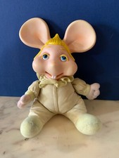 Vintage pupazzo peluche usato  Gioia del Colle