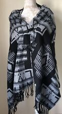 Matalan scarf poncho for sale  NEWTON ABBOT
