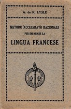 Metodo accelerato razionale usato  Italia