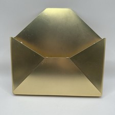 Brass gold envelope for sale  Phoenix