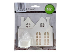 Led windlicht haus gebraucht kaufen  Deutschland