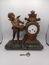 Horloge statue moreau d'occasion  Rodez