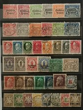 Bavière timbres oblitéré d'occasion  Mantes-la-Ville