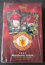 Futera manchester united for sale  BURY