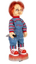 Animated chucky doll for sale  BURNHAM-ON-SEA