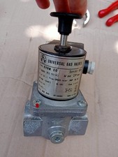 Elettrovalvola gas universal usato  Campobasso