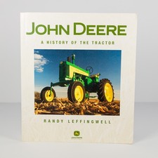 John deere history for sale  Meridian