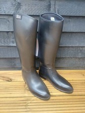 Black long riding for sale  GOOLE