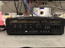 Amplificatore integrato sansui usato  San Giuliano Terme