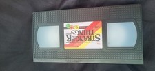 Stranger things video for sale  SITTINGBOURNE