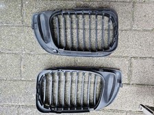 Kühlergrill grill nieren gebraucht kaufen  Uder