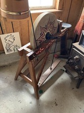 Antique grinding wheel for sale  Sewell