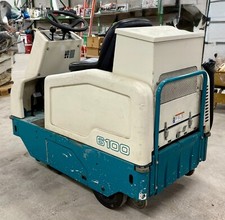 Tennant 6100 riding for sale  Andover