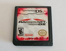 *Autêntico* Nintendo DS carrinho de jogo de corrida somente Mario Kart DS inglês comprar usado  Enviando para Brazil