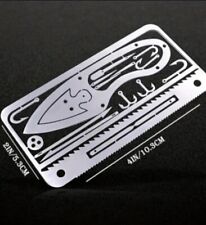 Multitool card for sale  BRISTOL