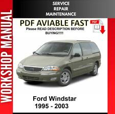 Ford windstar 1998 for sale  Phoenix