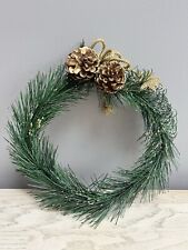 Christmas wreath 20cm for sale  BRISTOL