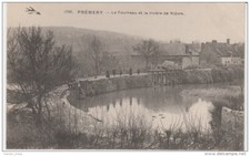 Cpa premery ovenau d'occasion  Expédié en Belgium