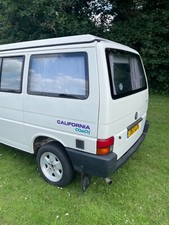 Transporter westfalia californ for sale  NORTHAMPTON