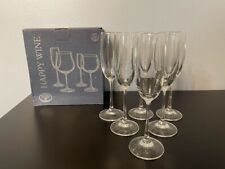 Champagne flute crystal for sale  Des Moines