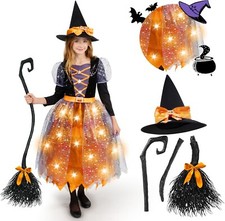 Spooktacular creations witch for sale  Alexandria