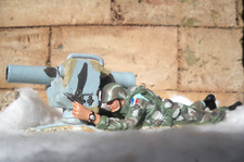 Soldat plomb legion d'occasion  Bédarrides