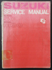 Suzuki m30 1964 for sale  WOKINGHAM