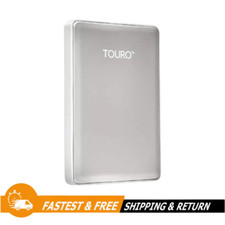 HD Externo Portátil Hitachi Touro S 500GB 7200rpm USB 3.0, Prata, W0S03735 comprar usado  Enviando para Brazil