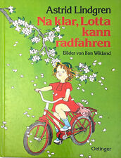 Klar lotta radfahren gebraucht kaufen  Sankt Augustin