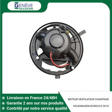 Moteur ventilateur chauffage d'occasion  Niort