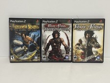 Ps2 prince persia d'occasion  Expédié en Belgium