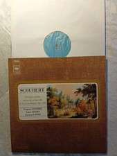 Vinyle 33t schubert d'occasion  Yzeure