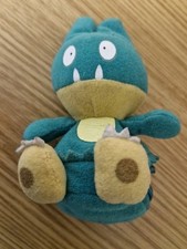 Pokemon munchlax plush for sale  NUNEATON