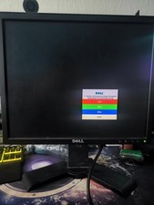 Dell lcd monitor gebraucht kaufen  Krefeld