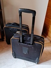 Vivanco pilotenkoffer rollkoff gebraucht kaufen  Berlin
