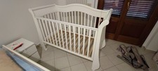 Lettino bambini pali usato  Fano