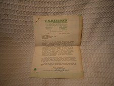 Vintage harrison union for sale  SOUTHAMPTON