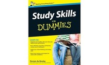 Study skills dummies for sale  UK