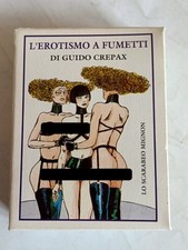 Erotismo fumetti guido usato  Novara