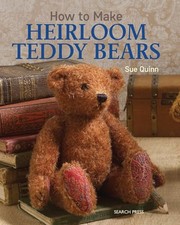 Make heirloom teddy for sale  UK