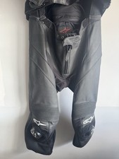 Alpinestars pantalon cuir d'occasion  Saint-André-les-Vergers