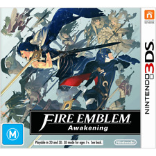 Fire Emblem: Awakening (Nintendo 3DS, 2013) AUS PAL Edition comprar usado  Enviando para Brazil