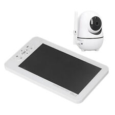 Monitor de bebê 7 polegadas tela HD vídeo 960 pés longo alcance áudio bidirecional detecção de temperatura BST comprar usado  Enviando para Brazil