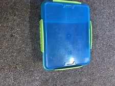 Systema blue lunchbox for sale  DERBY