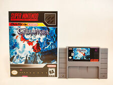 Usado, Terranigma para Super Nintendo SNES comprar usado  Enviando para Brazil