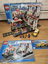 Lego city train d'occasion  Montpellier-