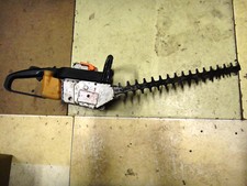 Stihl benzin heckenschere gebraucht kaufen  Jena